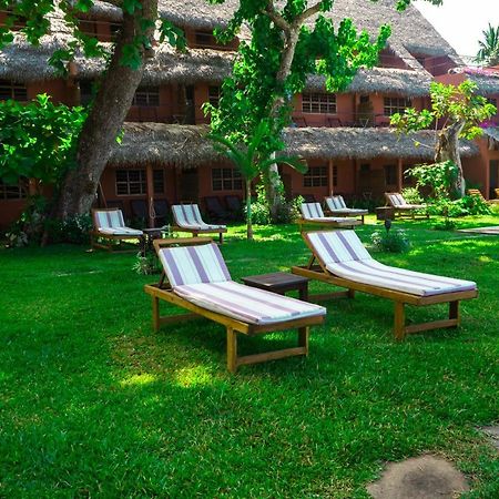 Nosy Lodge Buitenkant foto