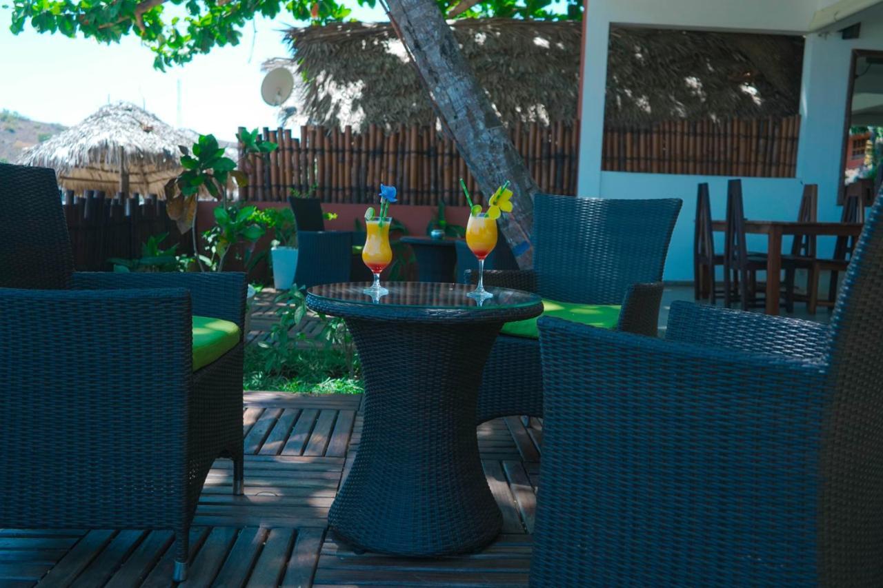 Nosy Lodge Buitenkant foto