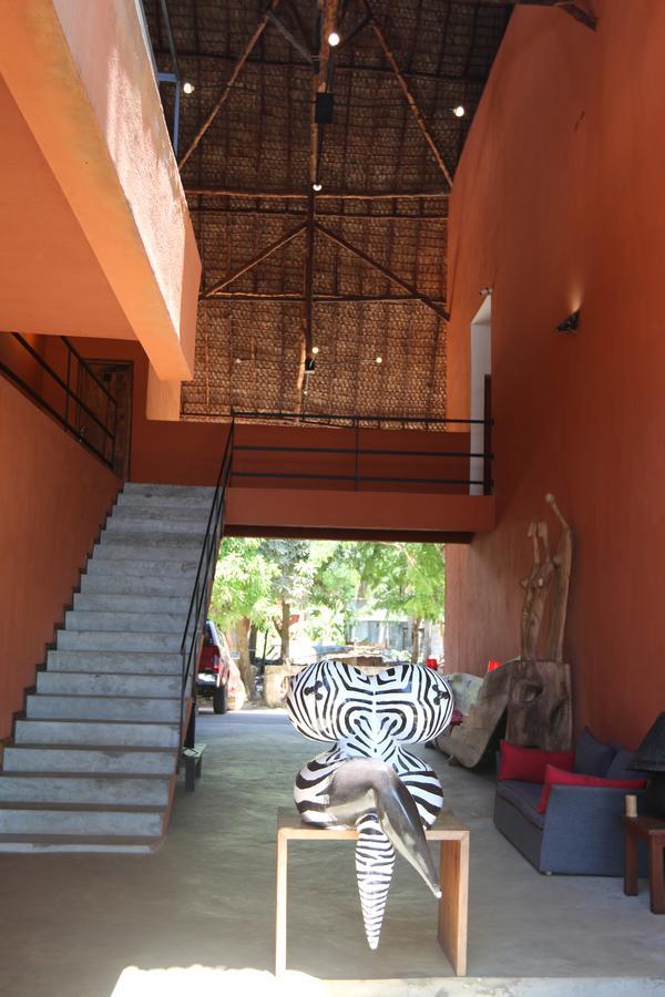 Nosy Lodge Buitenkant foto