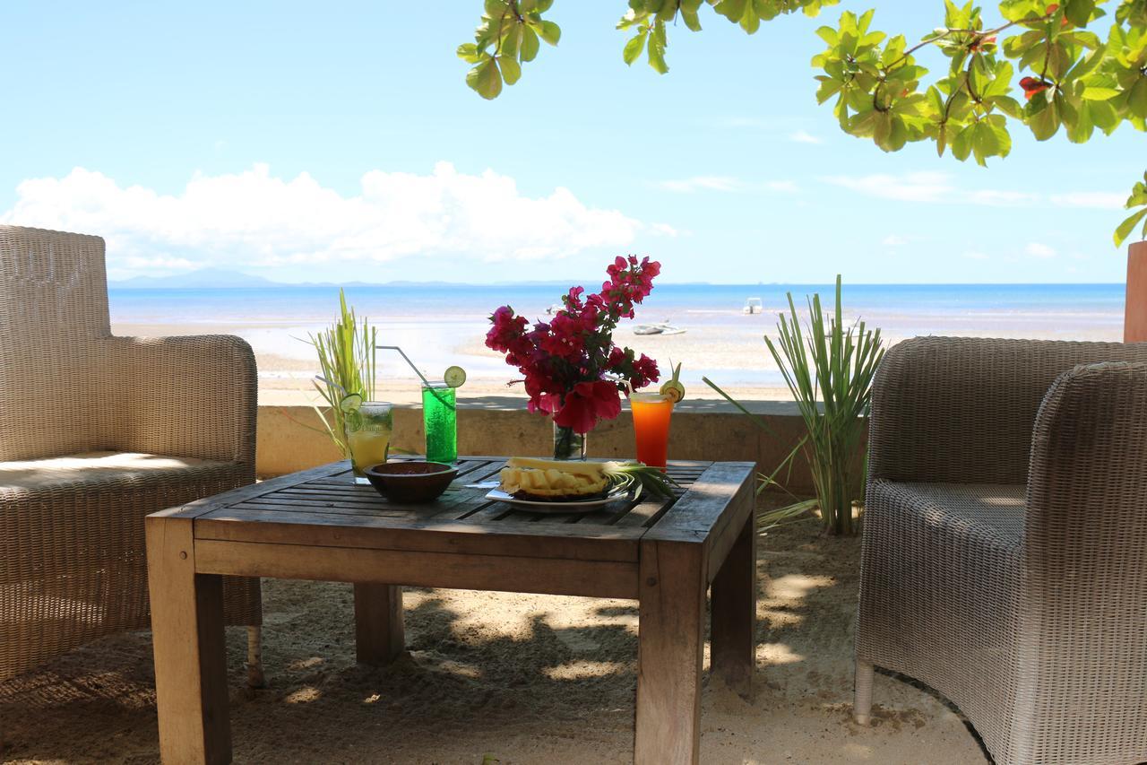 Nosy Lodge Buitenkant foto