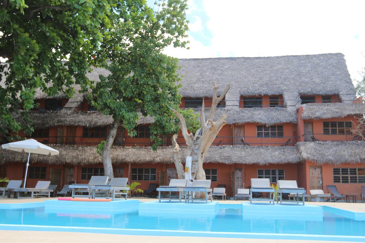Nosy Lodge Buitenkant foto