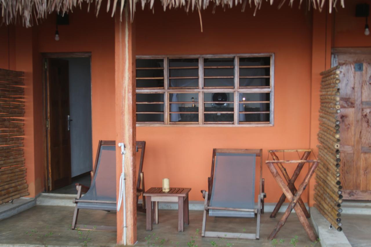 Nosy Lodge Buitenkant foto