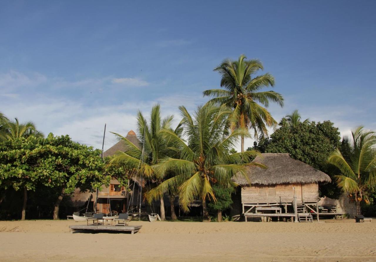 Nosy Lodge Buitenkant foto