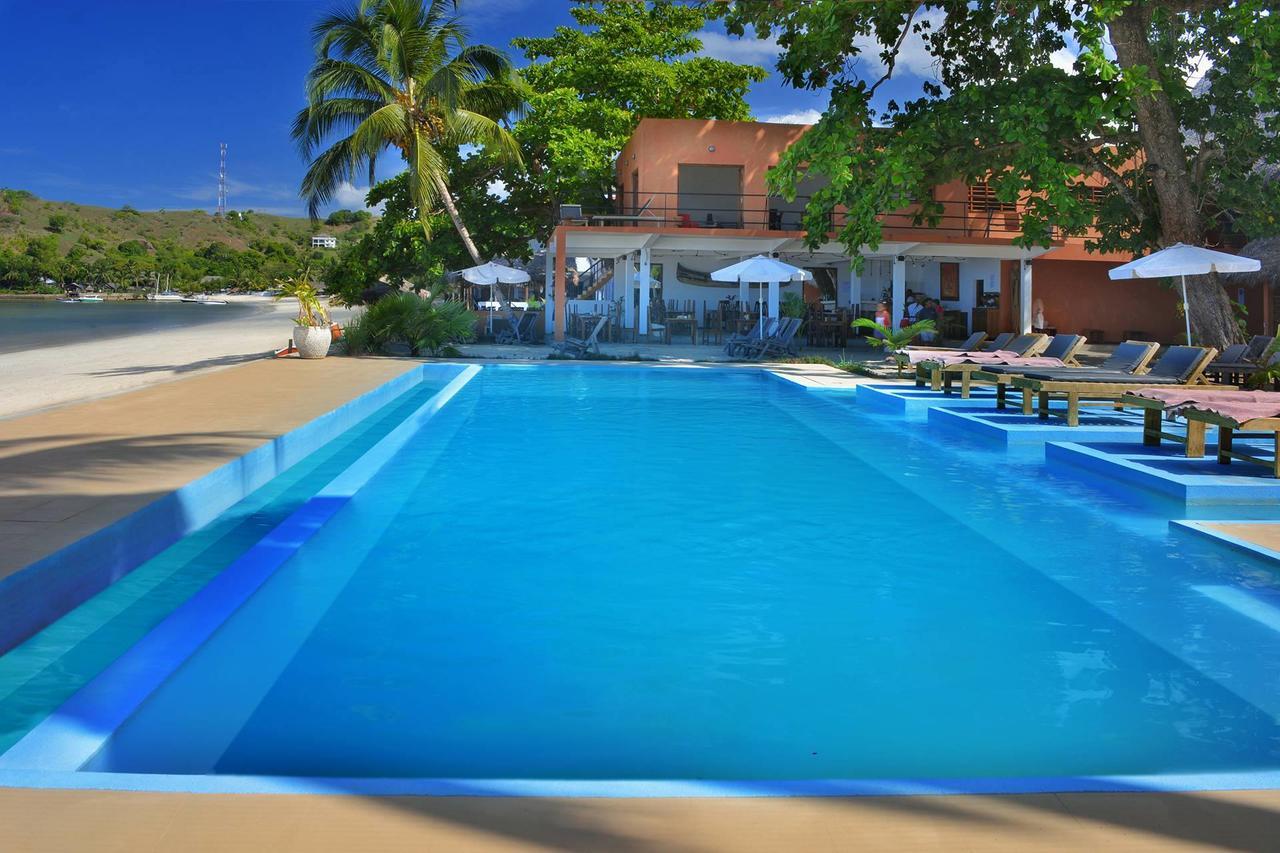 Nosy Lodge Buitenkant foto
